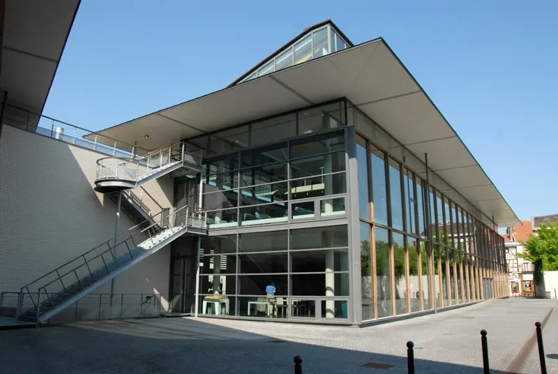 bibliothèque pompidou