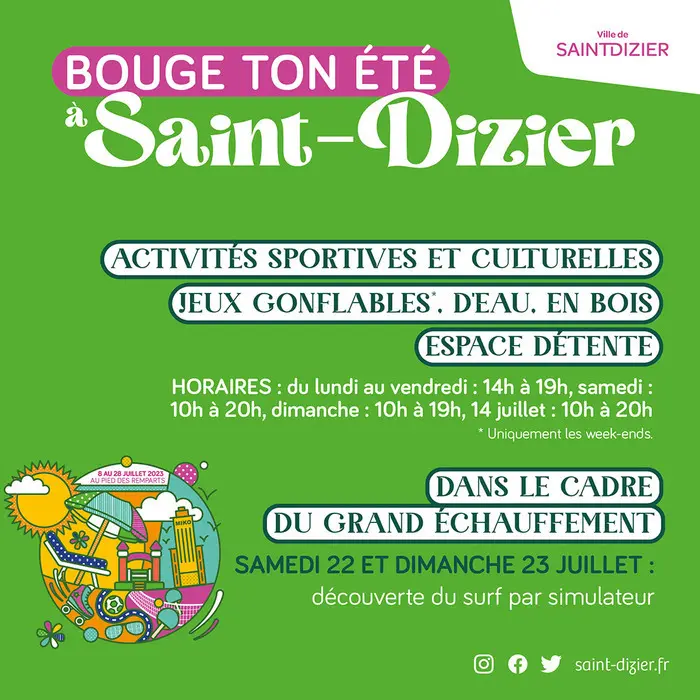bouge ton été