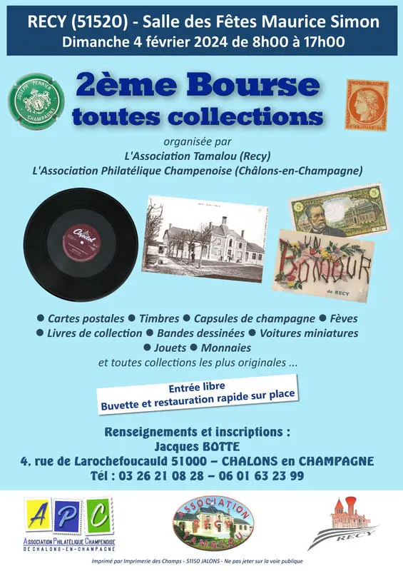 bourse recy