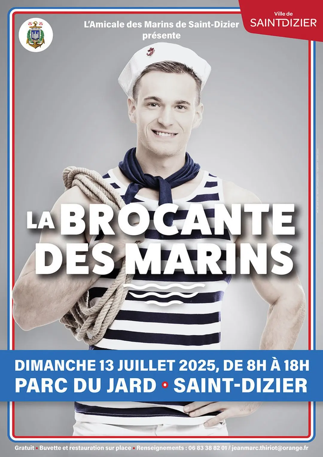 Brocante des marins