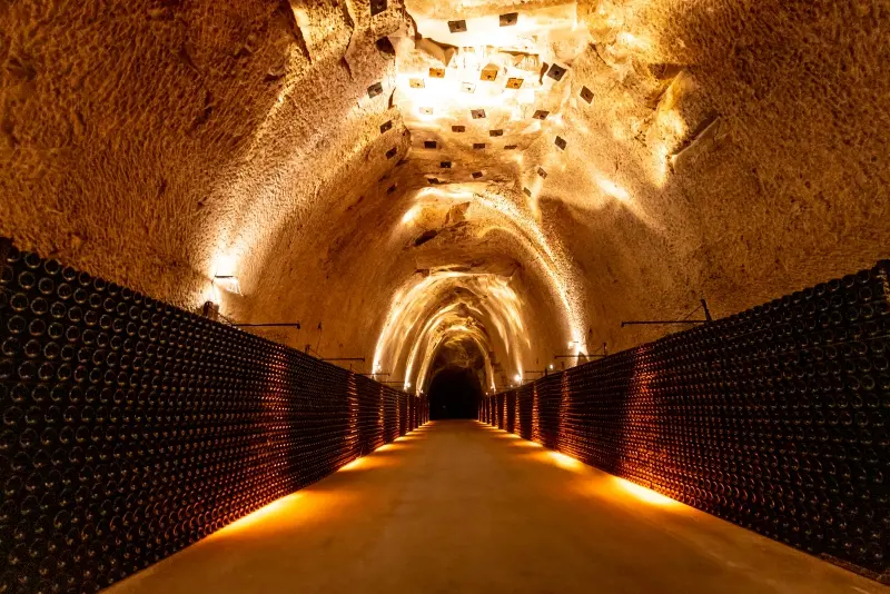 Caves Joseph Perrier