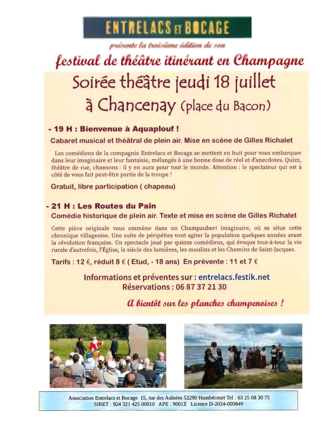 chancenay