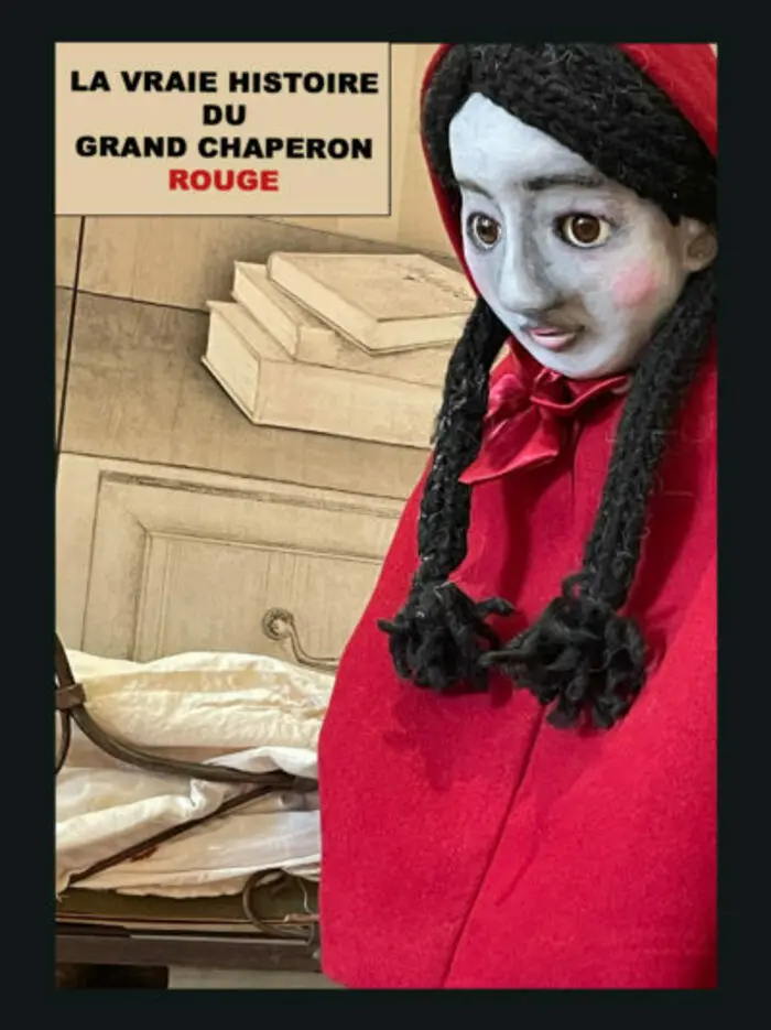 chaperon rouge