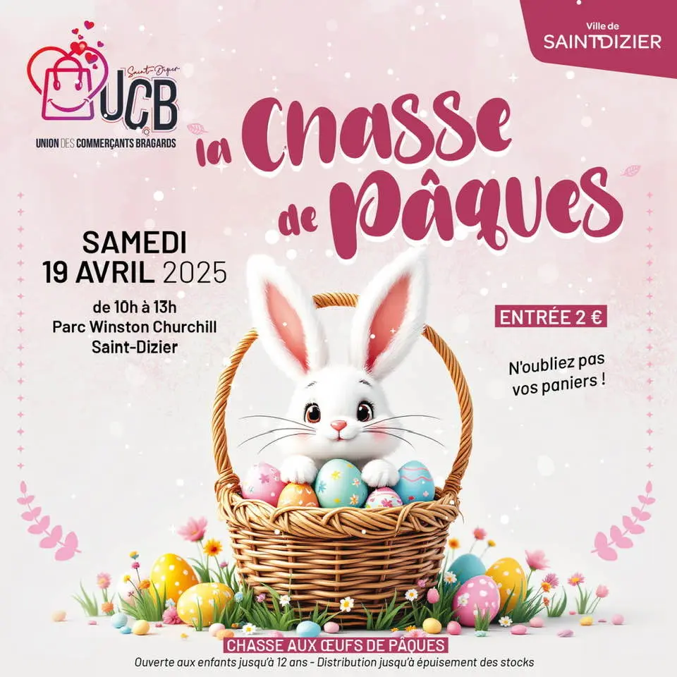 chasse aux oeufs SD