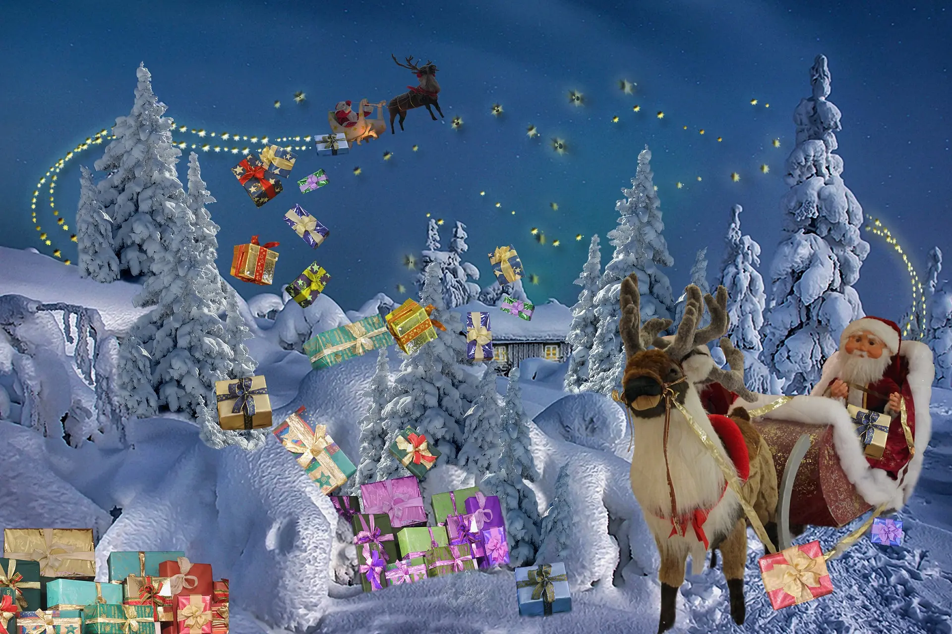 Parade Noël