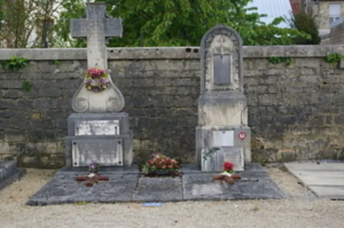 cimetière Gigny