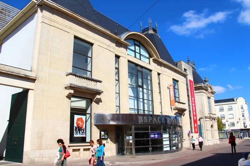 La Comète Châlons en Champagne_présentation saison 2015-2016