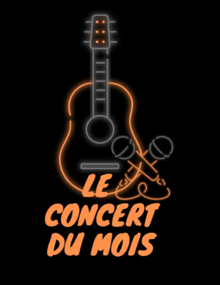 concert du mois