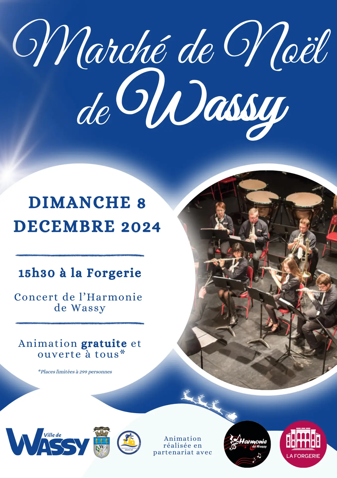 concert harmonie Wassy