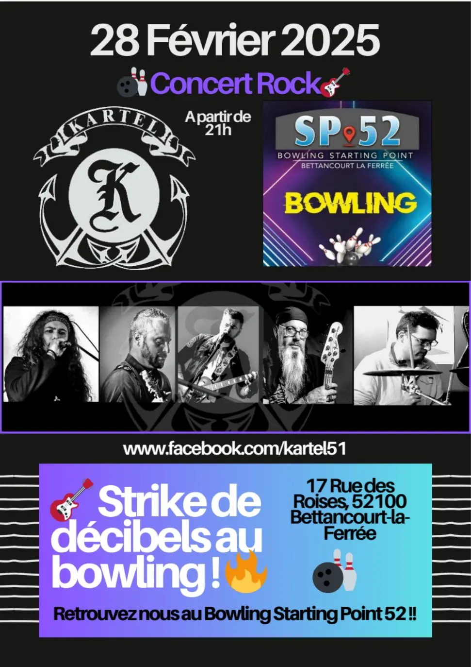 concert rock 2802