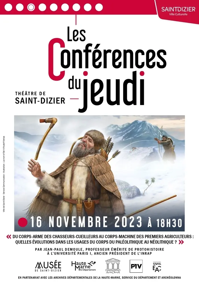 conf jeudi