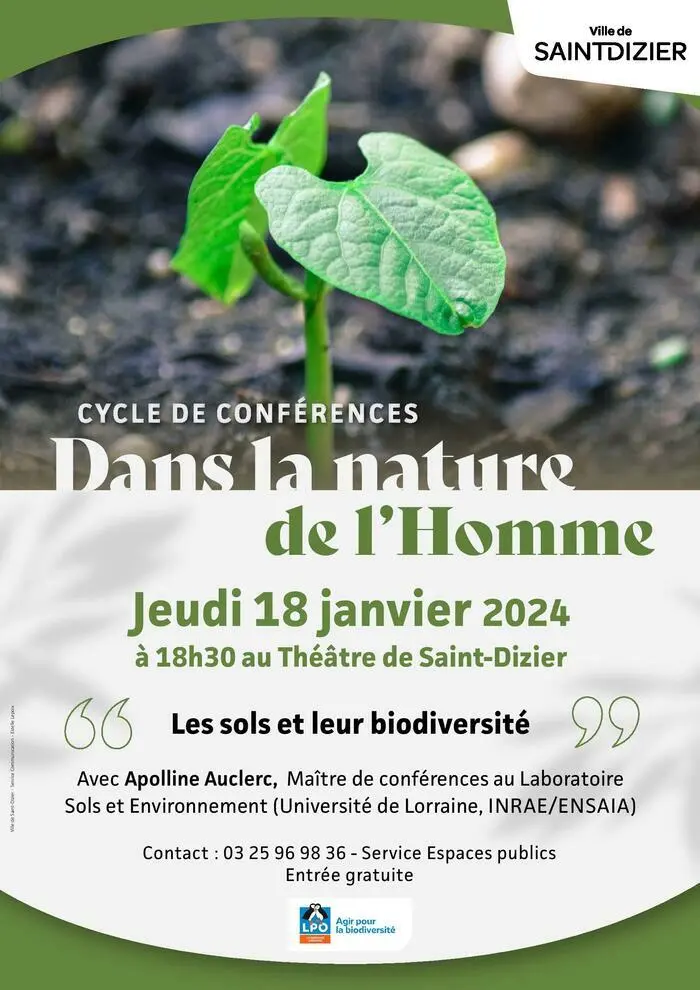 conférence LPO