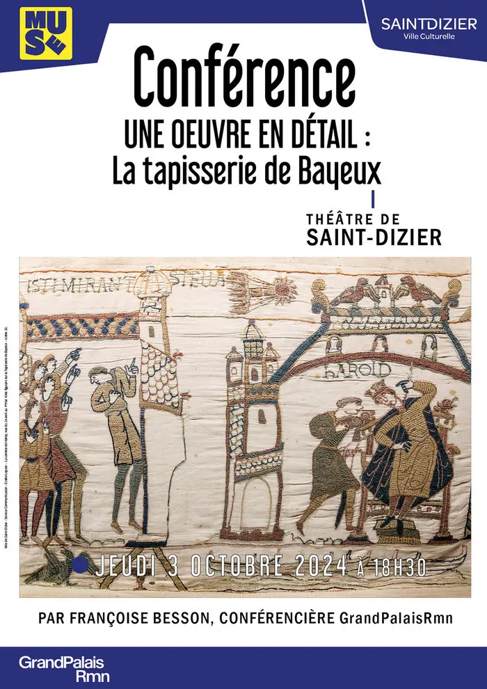 conférence bayeux