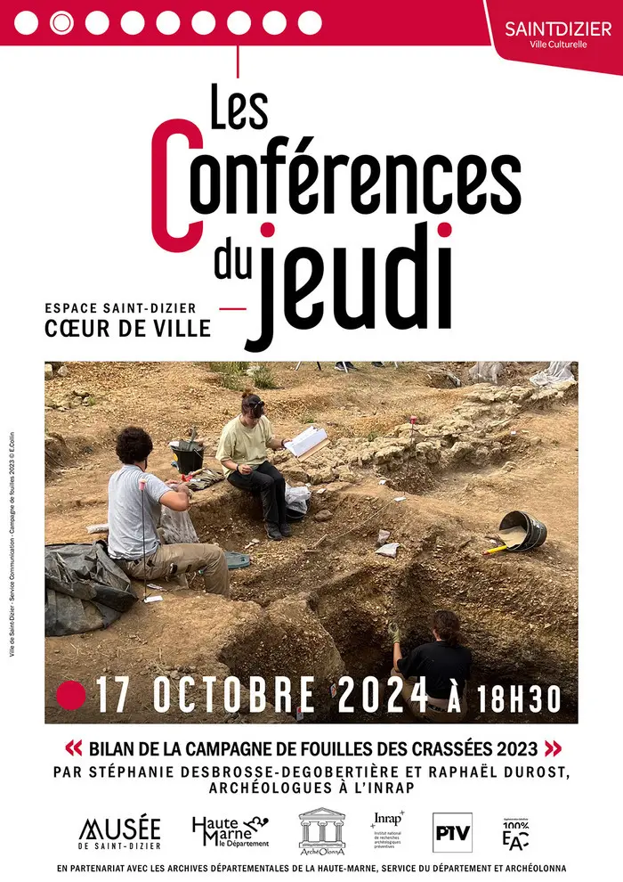conférences du jeudi