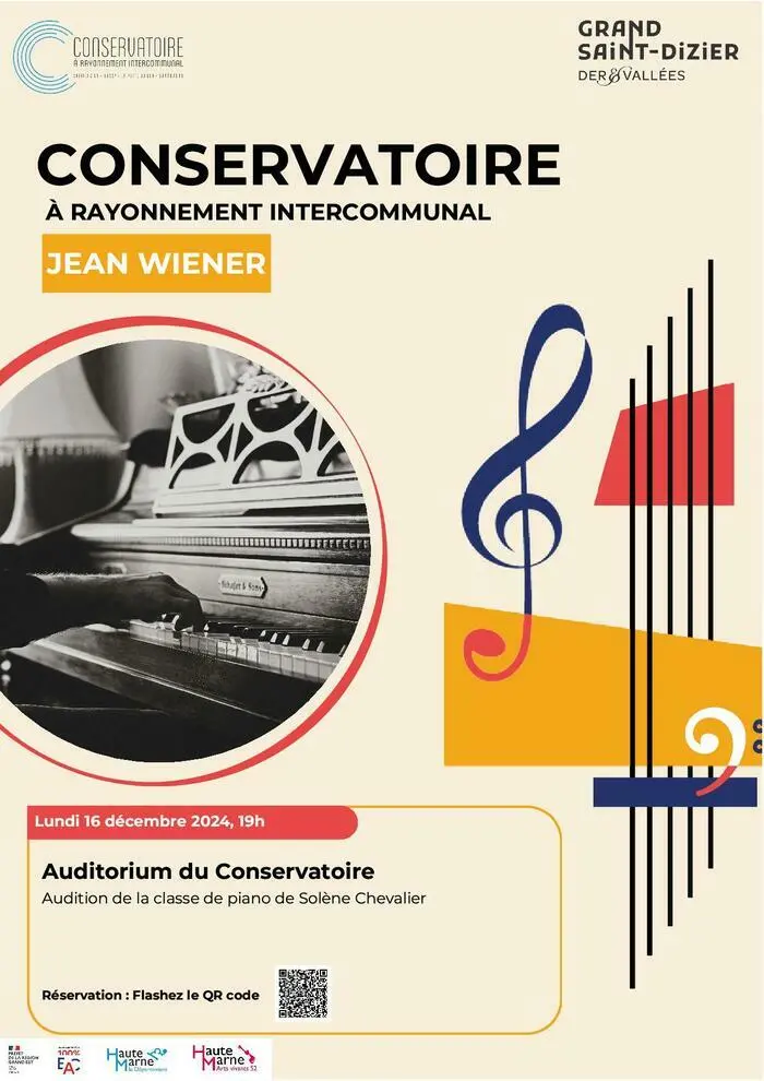 conservatoire sd