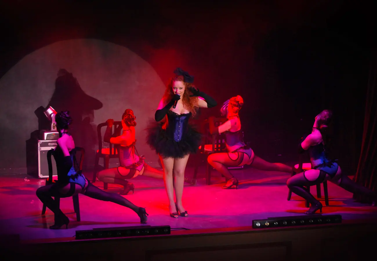 Cabaret Music Hall Le Tulipier Sainte-Menehould
