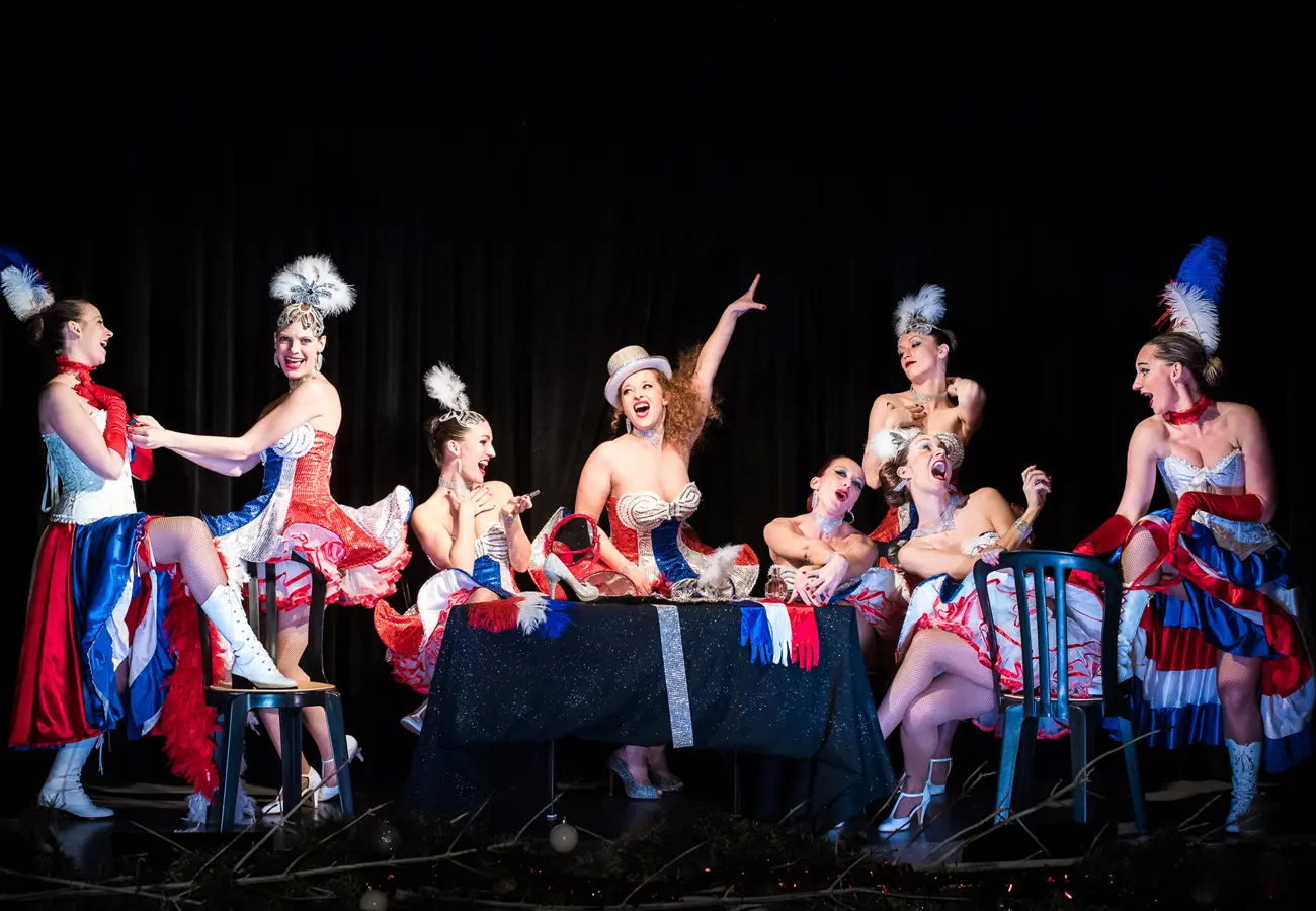 Cabaret Music Hall Le Tulipier Sainte-Menehould