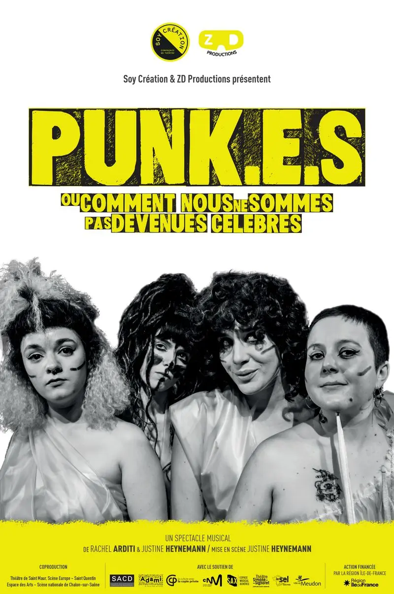 PUNK.E.S