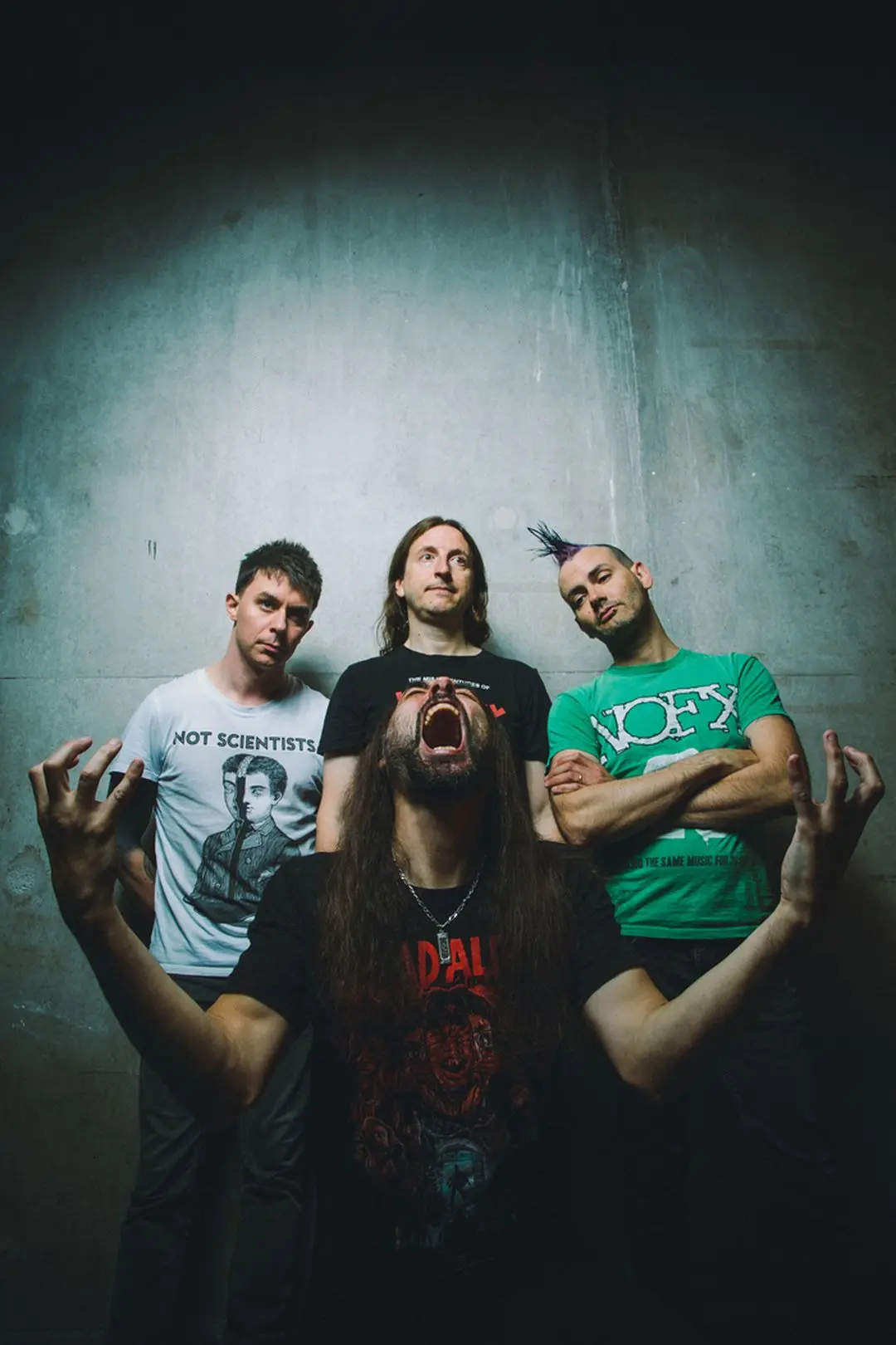 Ultra Vomit