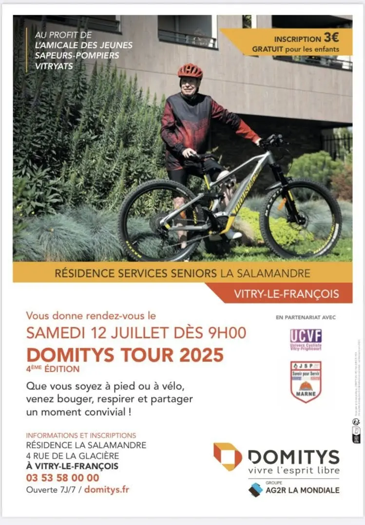 DOMI TOUR