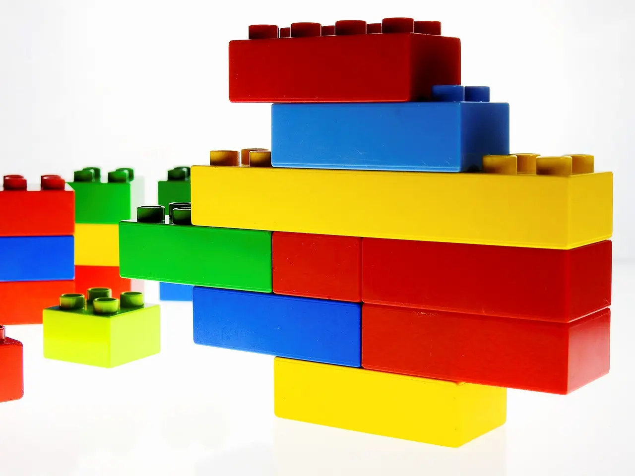 Lego Pixabay