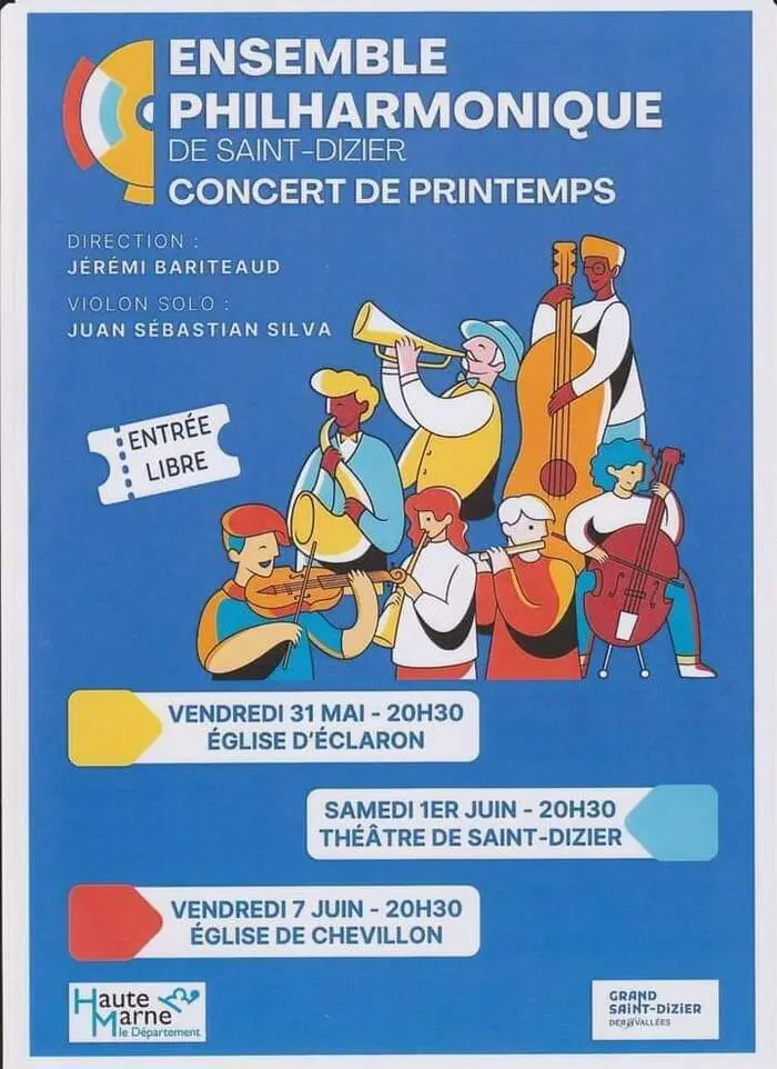 ensemble philharmonique SD