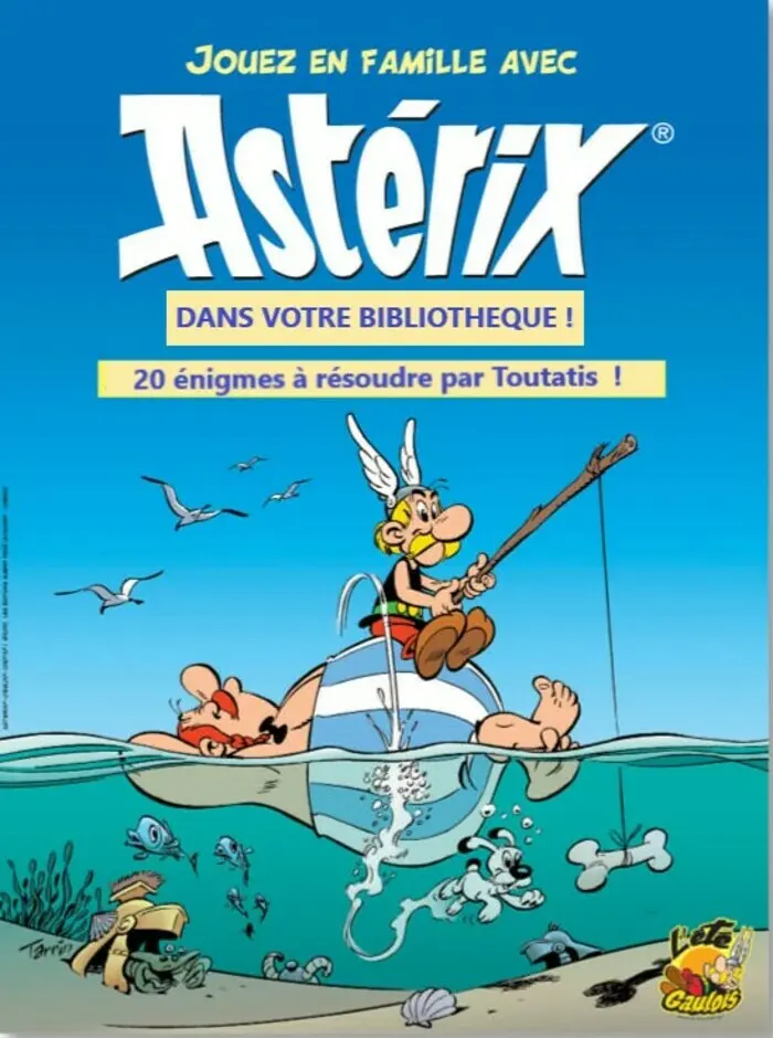 expo Astérix