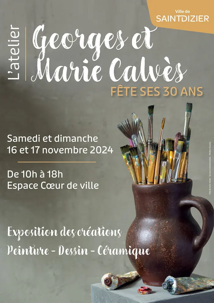 expo Calvès