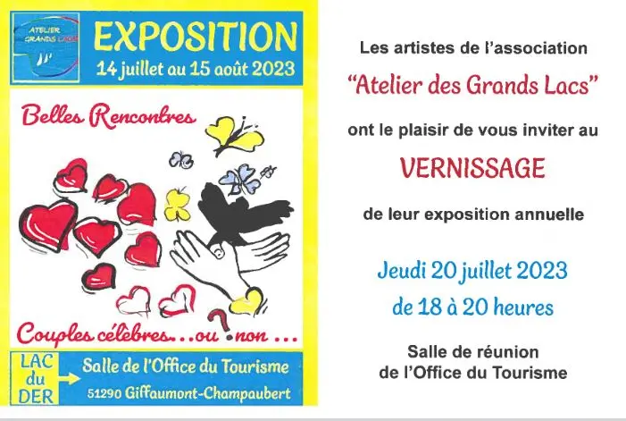 expo arnds lacs