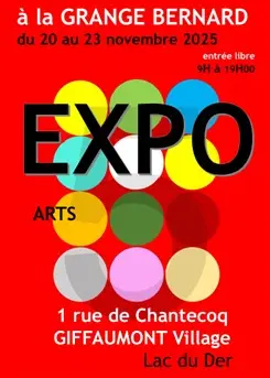 expo grange bernard 2025