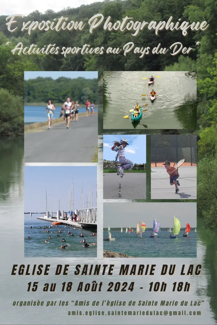 expo ste marie lac