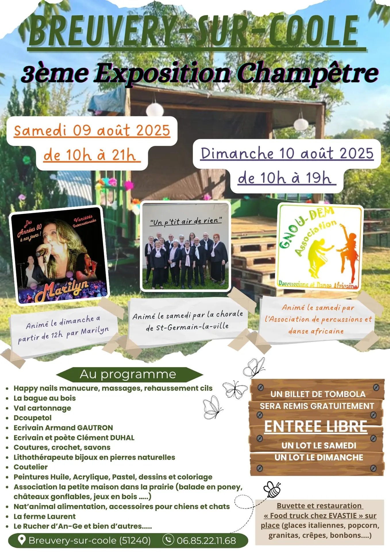 exposition-champetre-breuvery-sur-coole