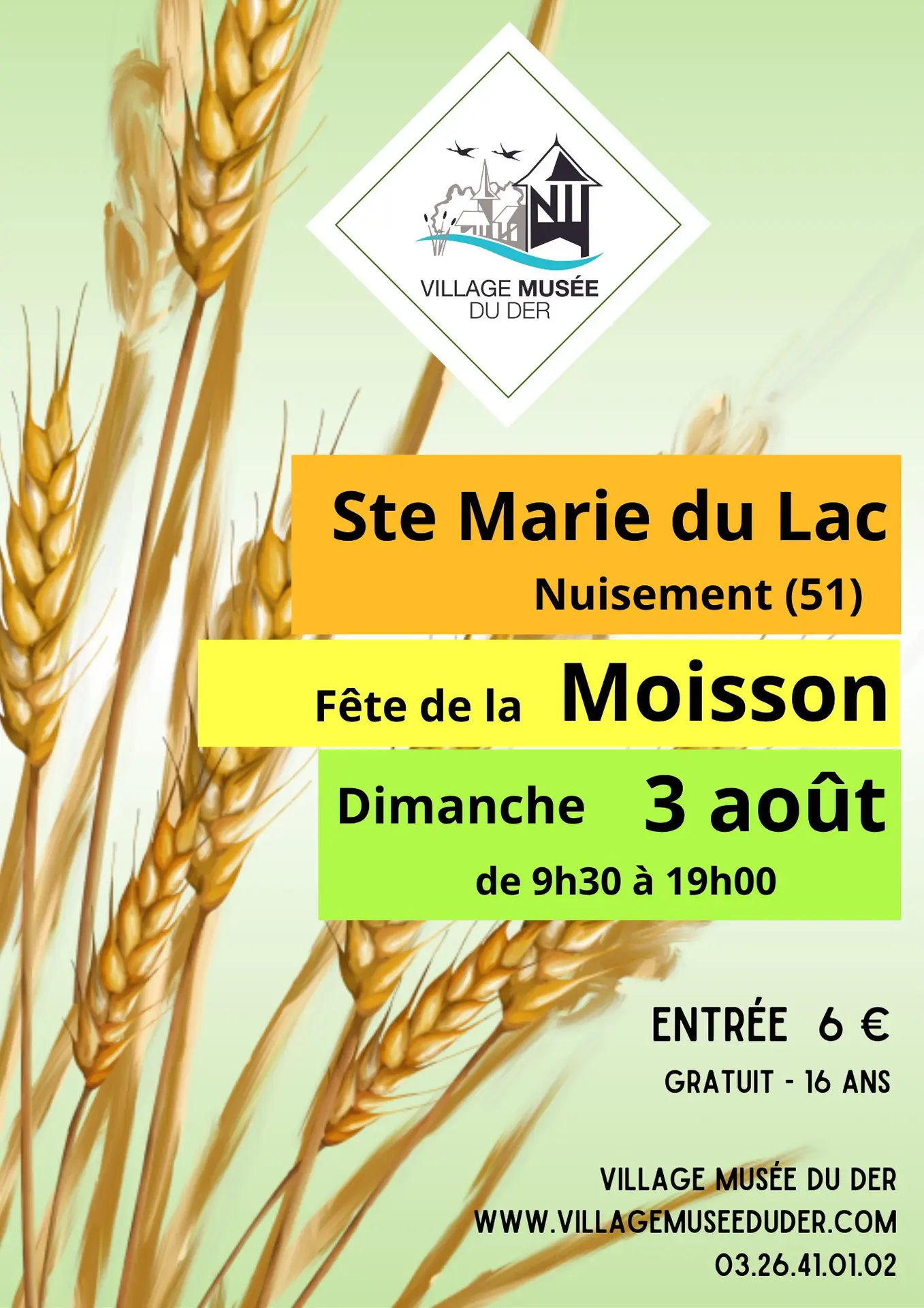 fête de la moisson
