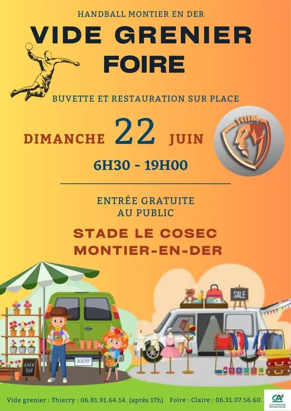 foire hippodrome