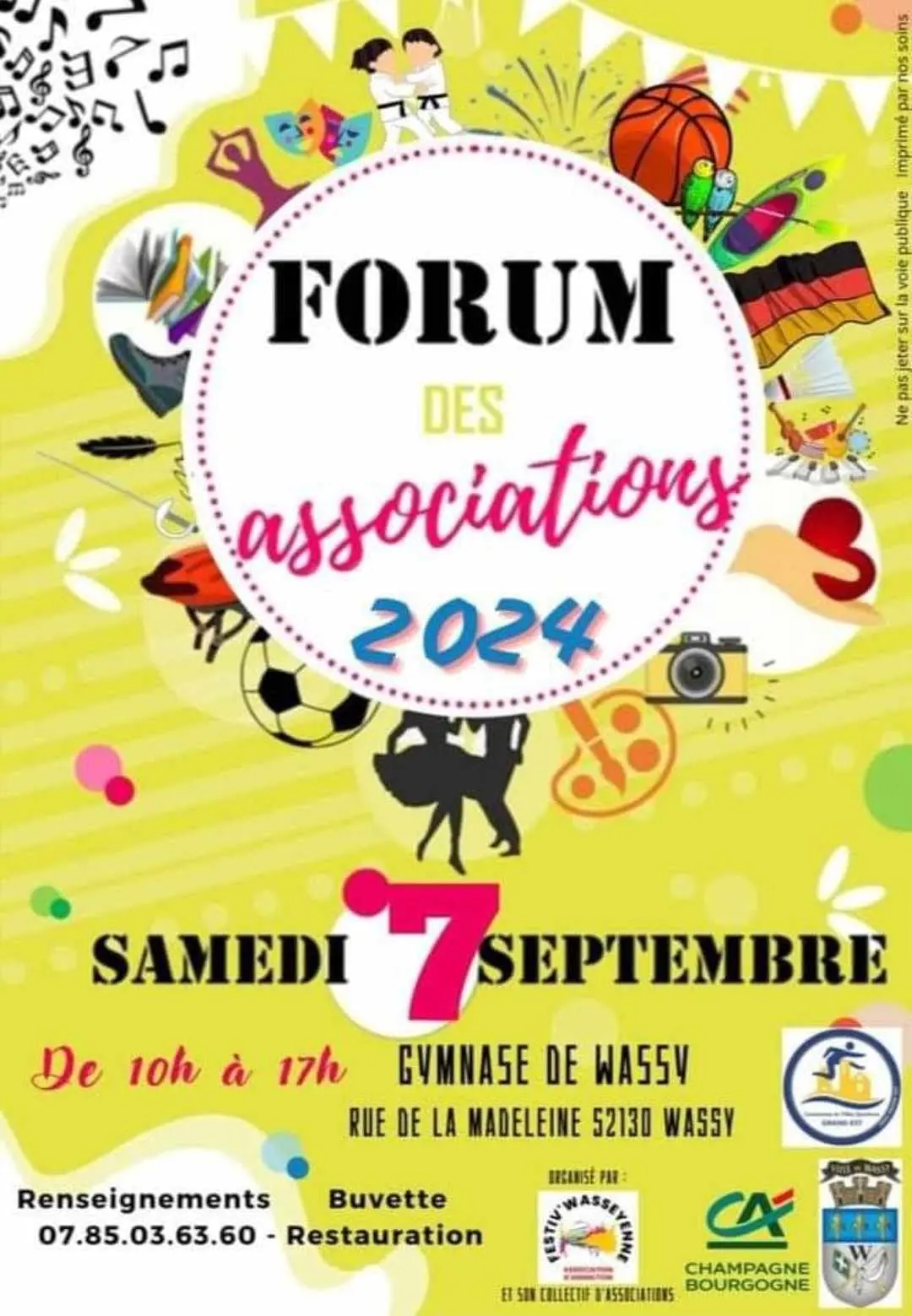 forum assocs