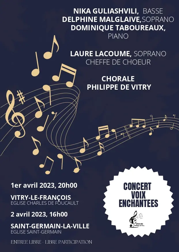 Chorale Philippe de Vitry