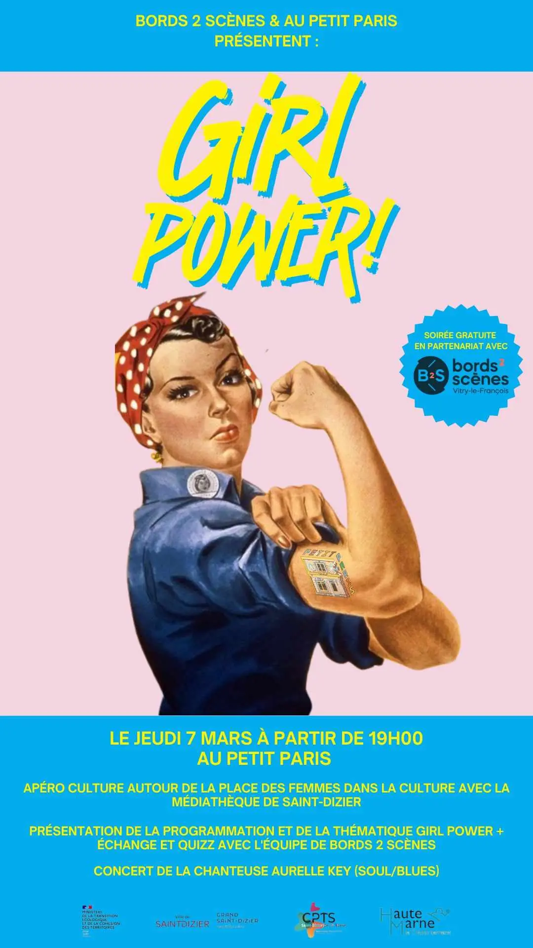 gIRL POWER