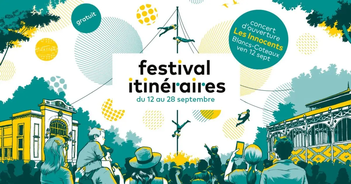 Festival Itineraires 2025