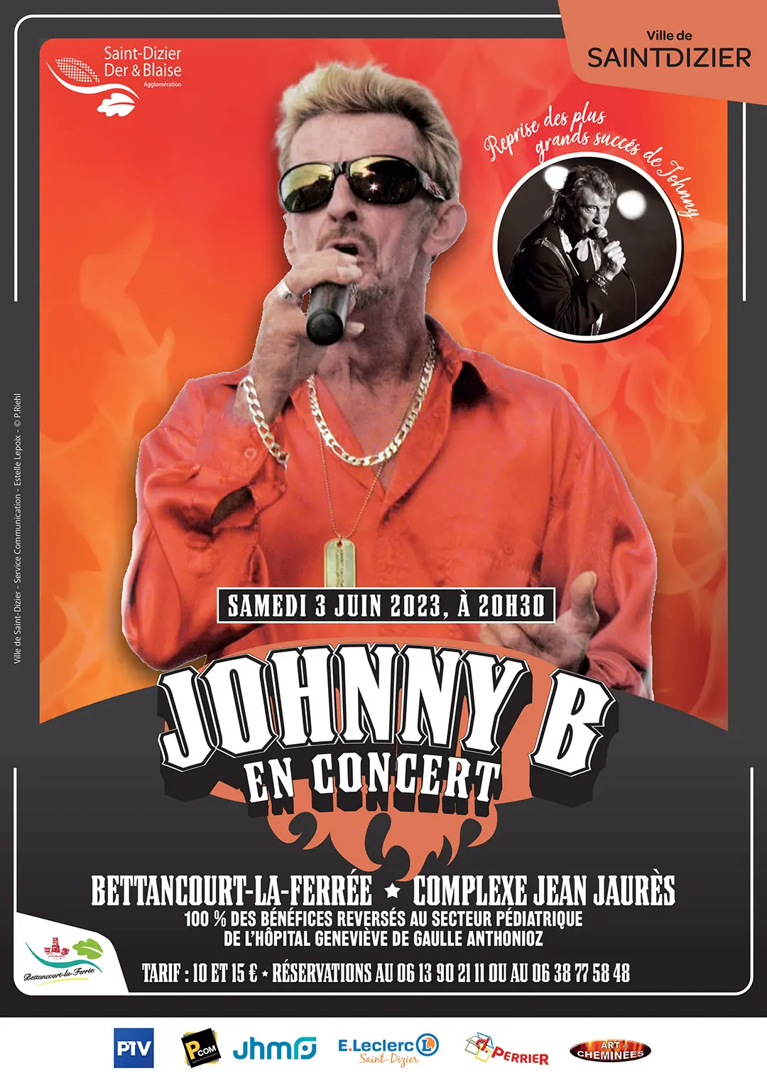 johnny B