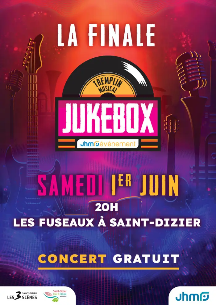 juke box