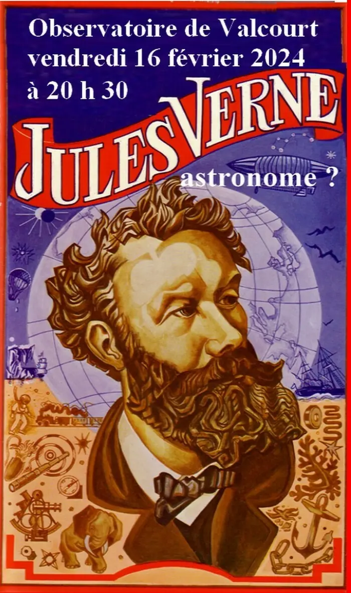 jules verne Valcourt