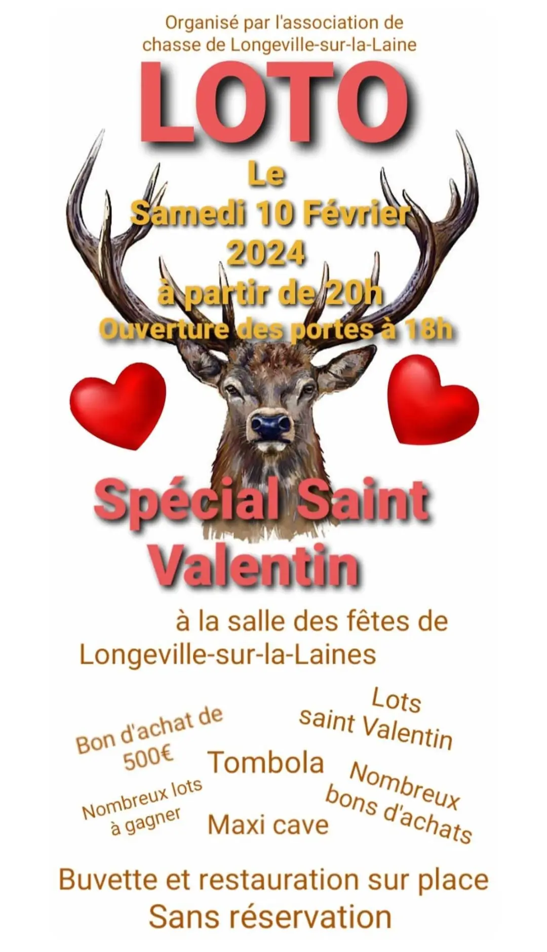 lOTO LONGEVILLE