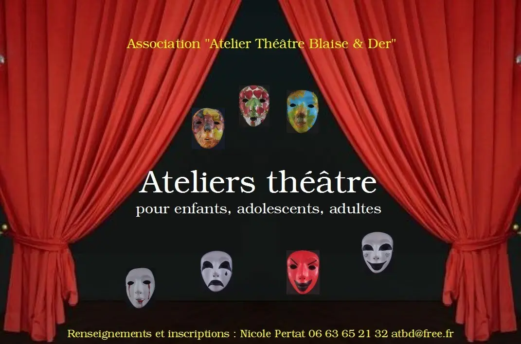 Atelier Théâtre