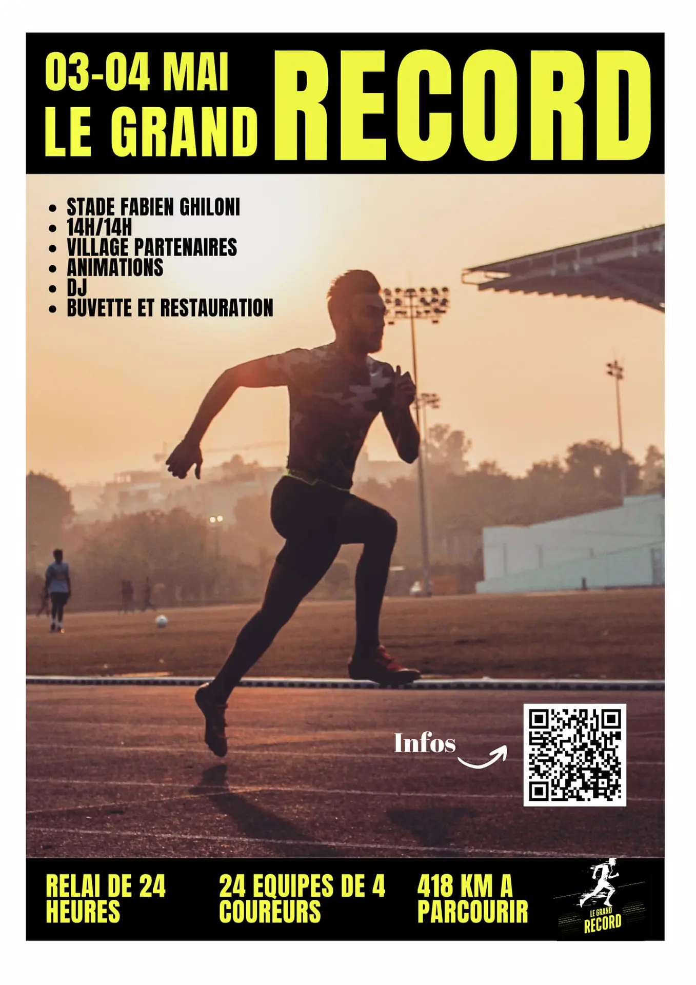 LE GRAND RECORD VLF