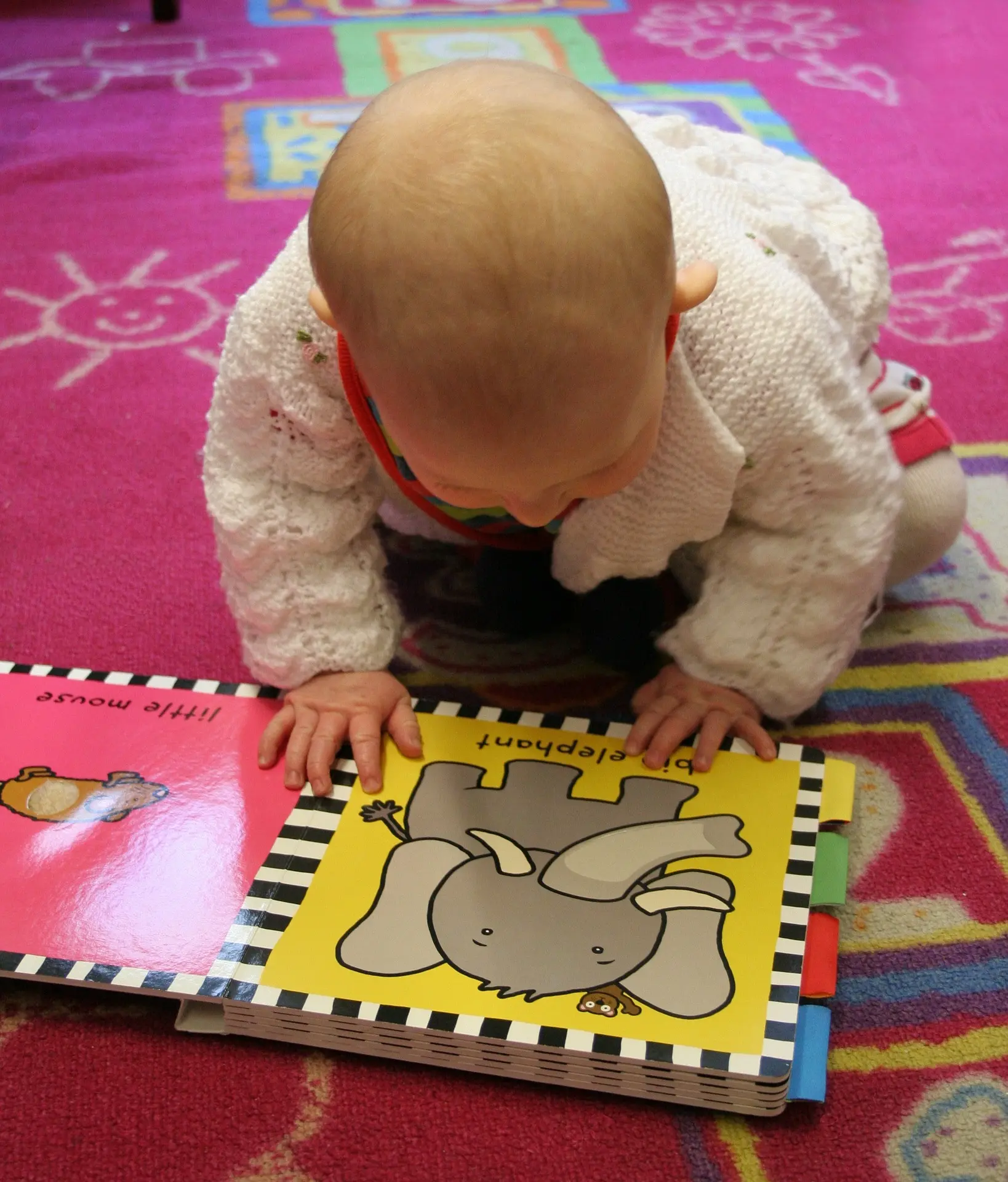 Livre enfant Pixabay