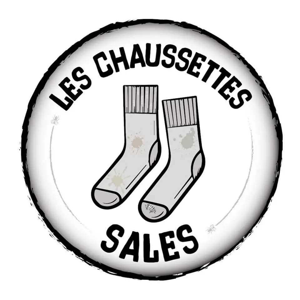 les chaussettes sales