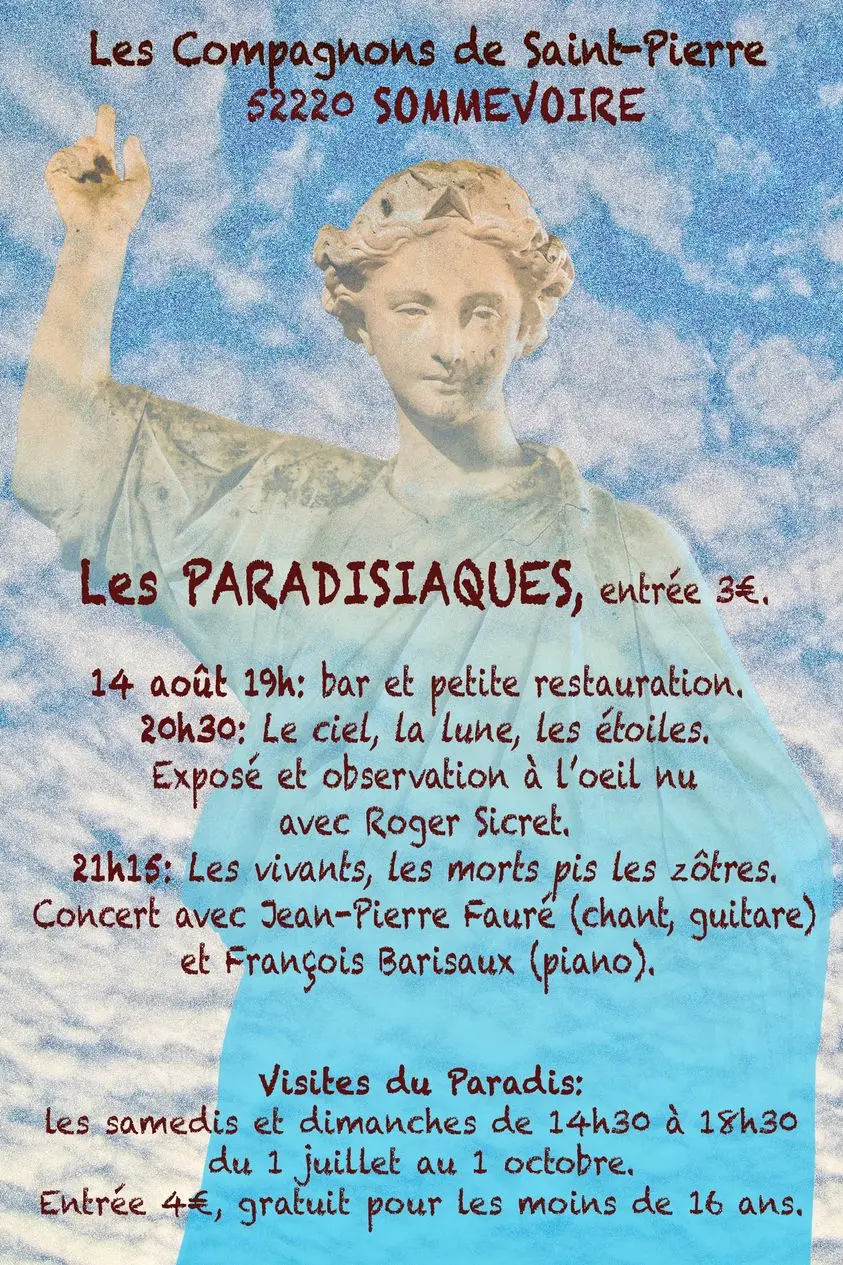 les paradisiaques