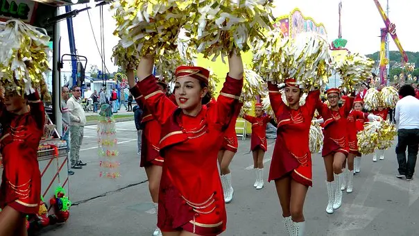 Majorettes