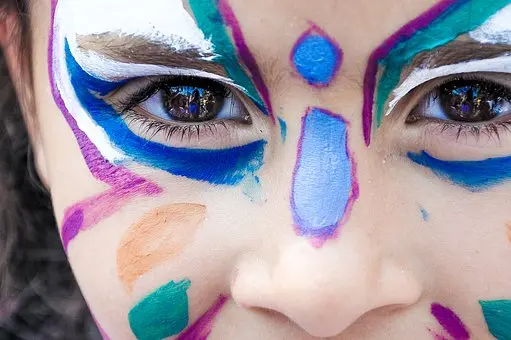 Maquillage enfant