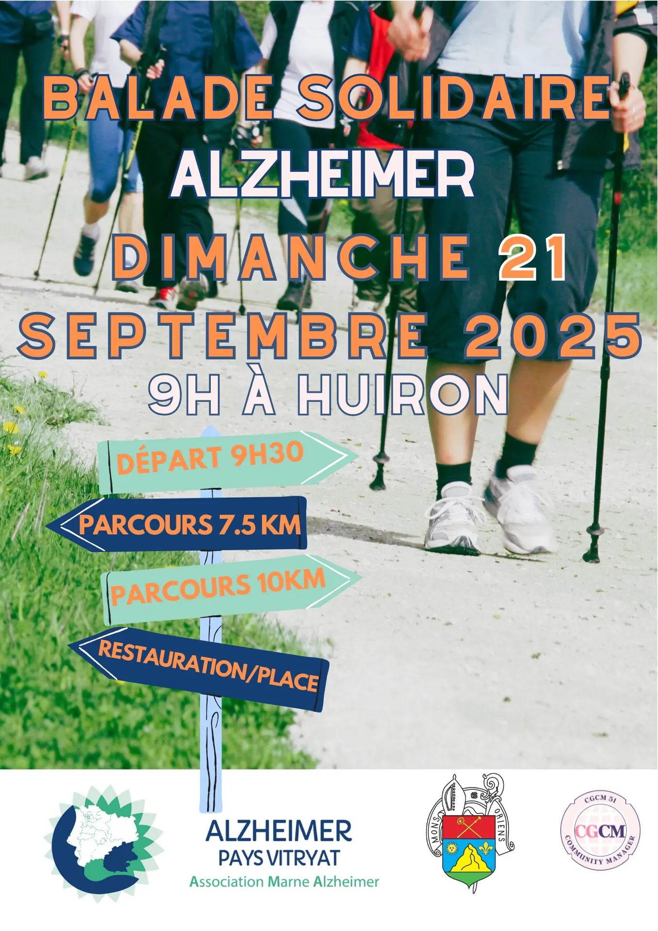 MARCHE 21 SEPT